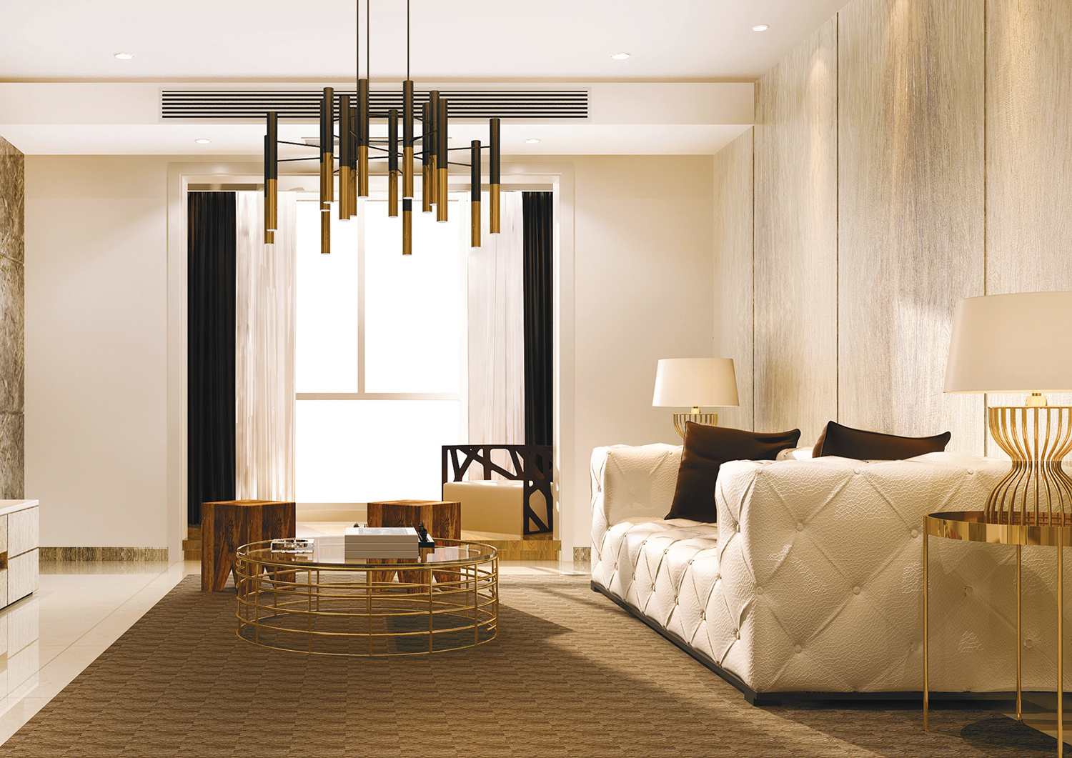 An illustration of the Everland community