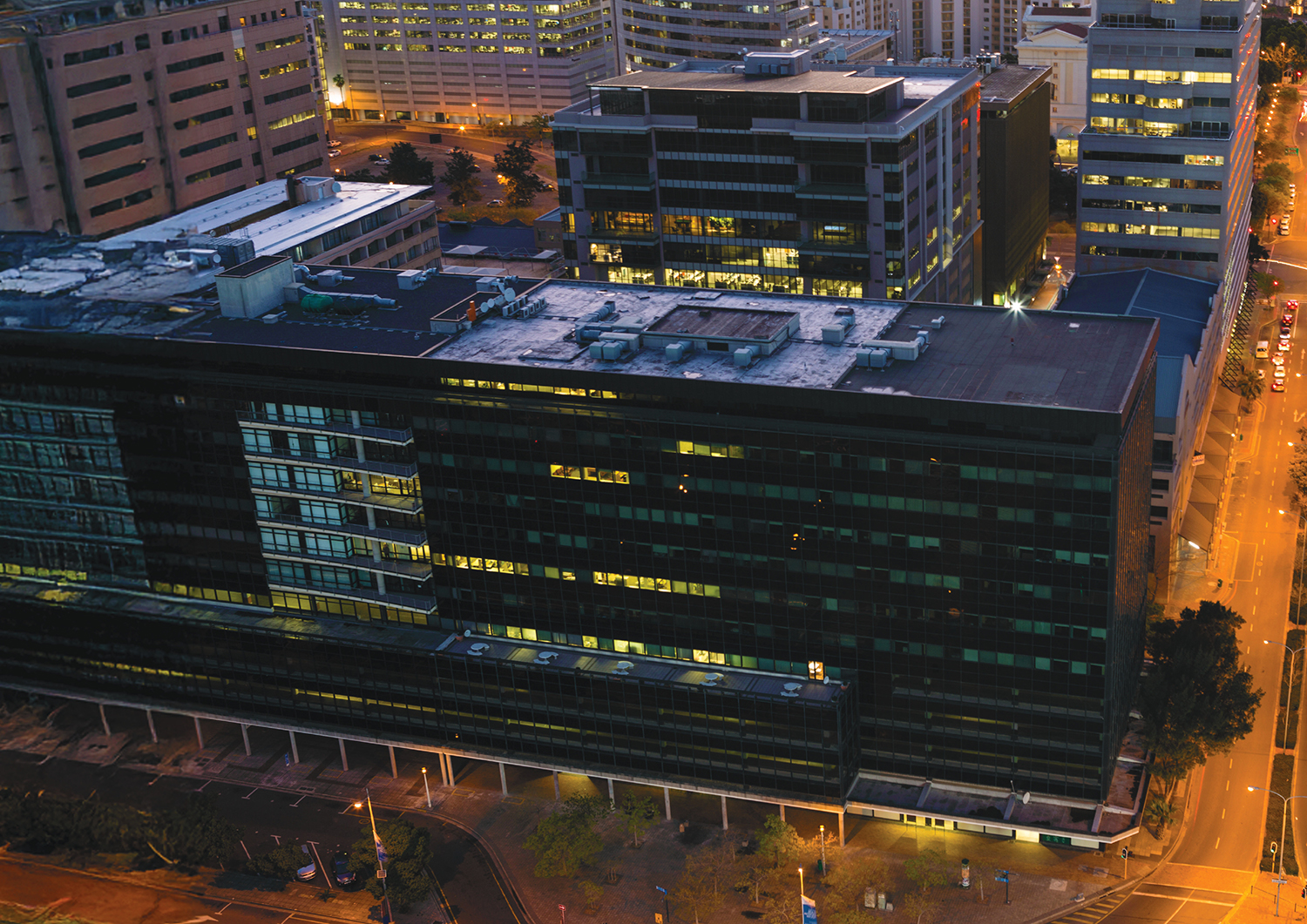 Growth projection for Hinjawadi