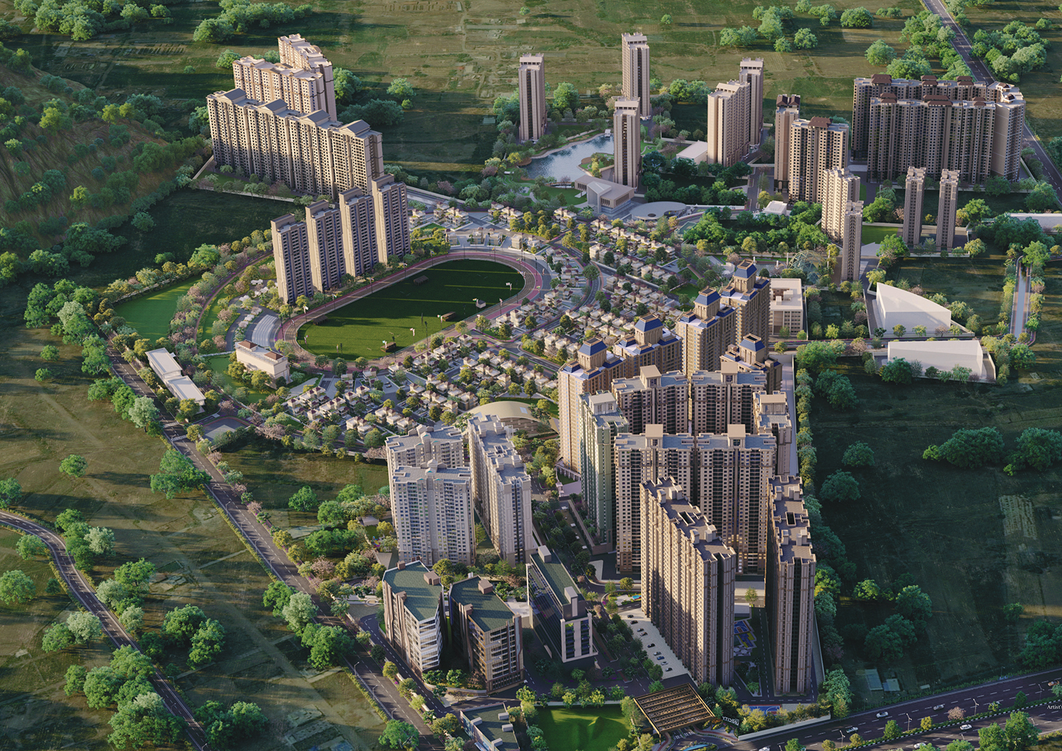 Everland - A Modern Makeover