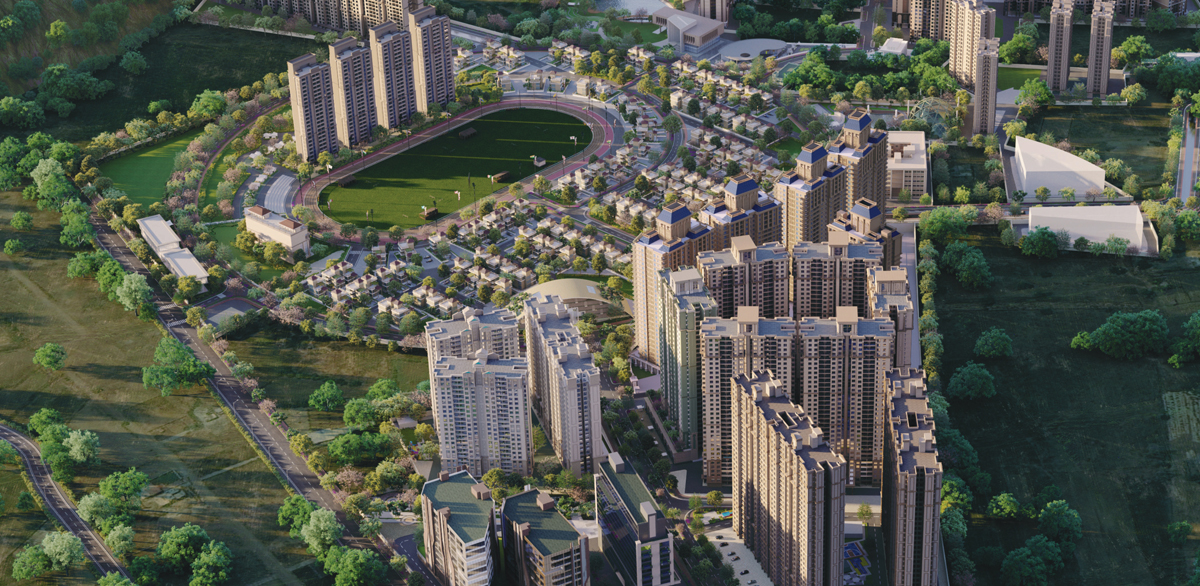 Hiranandani Hinjewadi Pune Banner